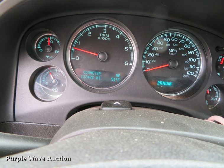 image for item DN7936 2009 GMC Yukon Denali XL  SUV