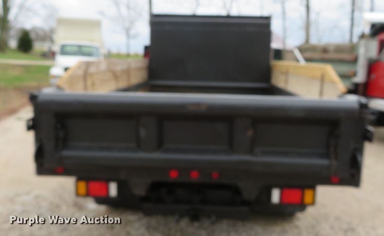 image for item DN7938 2009 Chevrolet C4500  dump truck