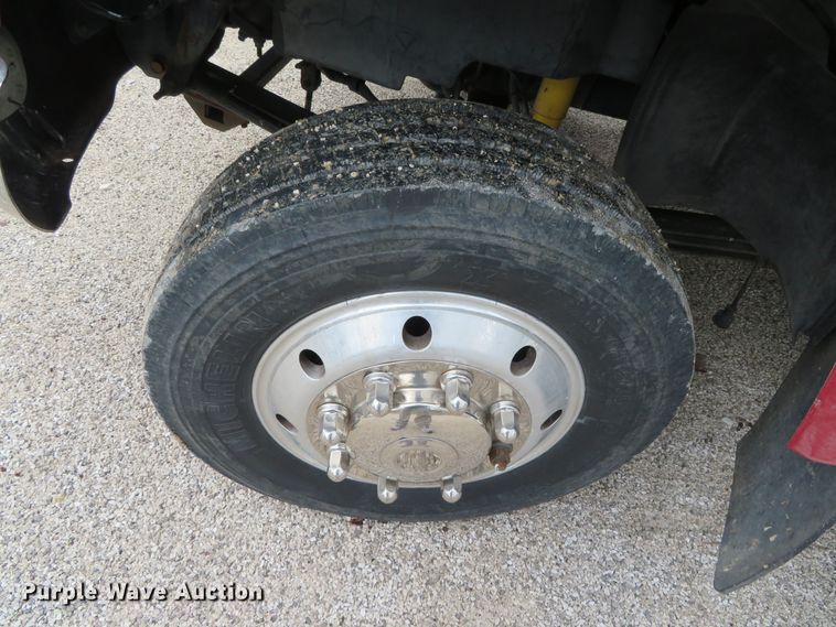 image for item DN7938 2009 Chevrolet C4500  dump truck