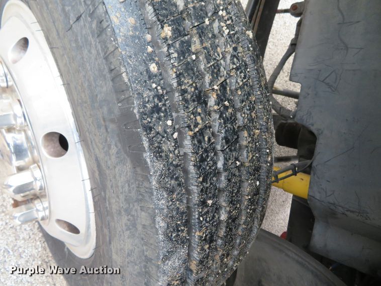 image for item DN7938 2009 Chevrolet C4500  dump truck