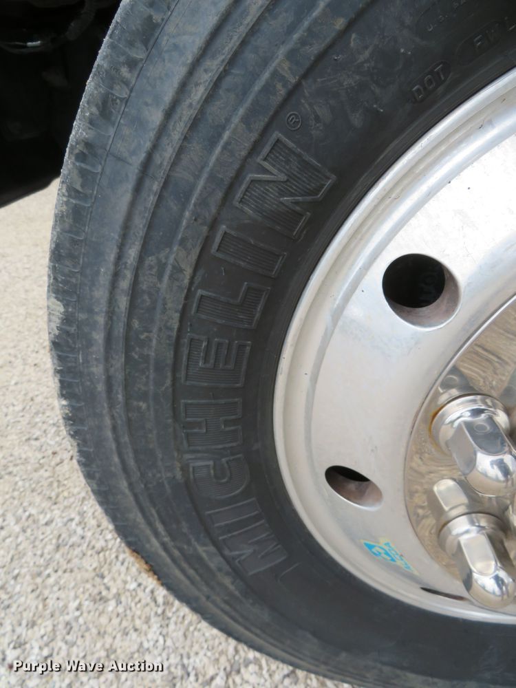 image for item DN7938 2009 Chevrolet C4500  dump truck