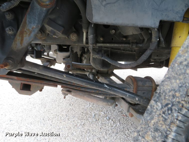 image for item DN7938 2009 Chevrolet C4500  dump truck