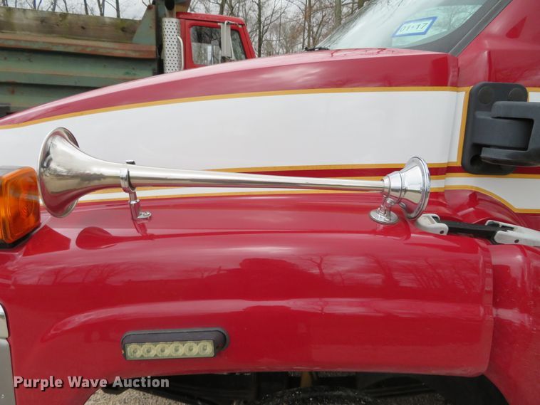 image for item DN7938 2009 Chevrolet C4500  dump truck