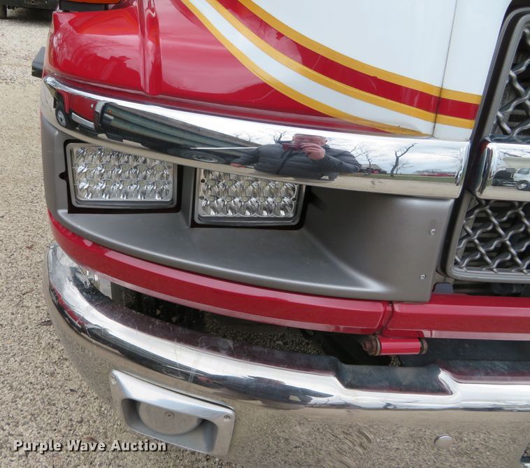 image for item DN7938 2009 Chevrolet C4500  dump truck