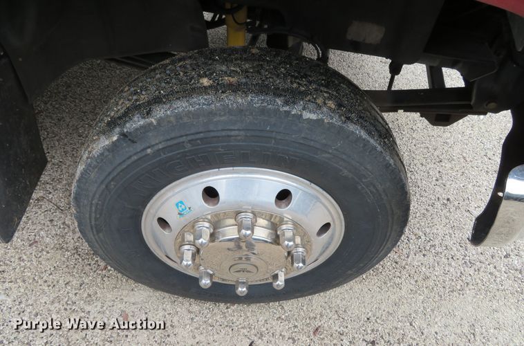 image for item DN7938 2009 Chevrolet C4500  dump truck