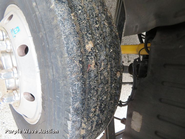 image for item DN7938 2009 Chevrolet C4500  dump truck