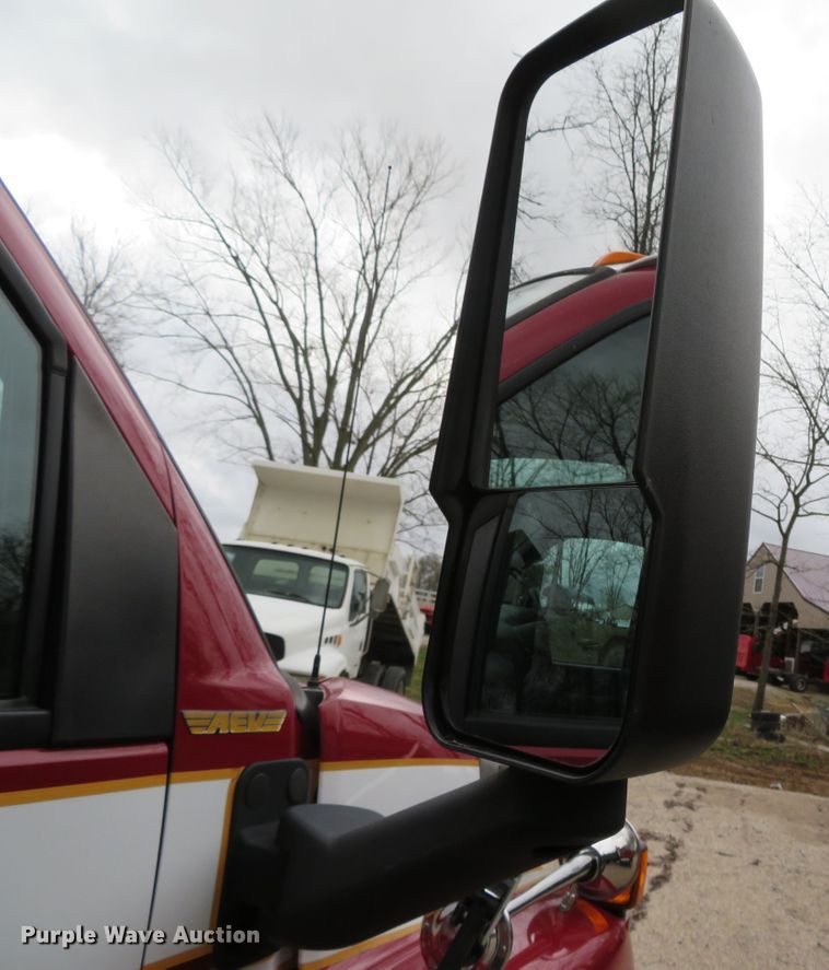 image for item DN7938 2009 Chevrolet C4500  dump truck