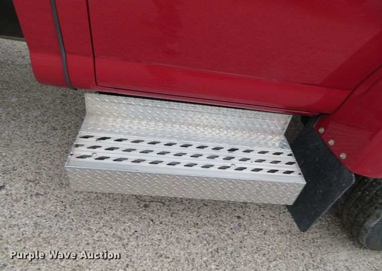 image for item DN7938 2009 Chevrolet C4500  dump truck