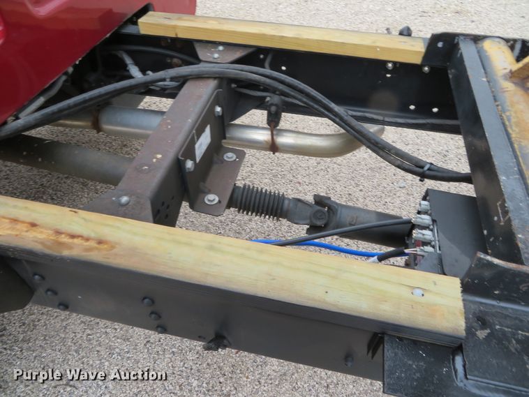 image for item DN7938 2009 Chevrolet C4500  dump truck