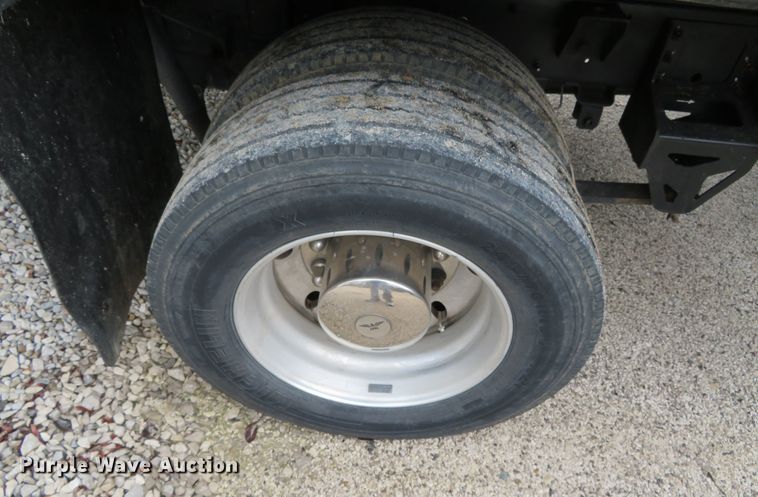 image for item DN7938 2009 Chevrolet C4500  dump truck