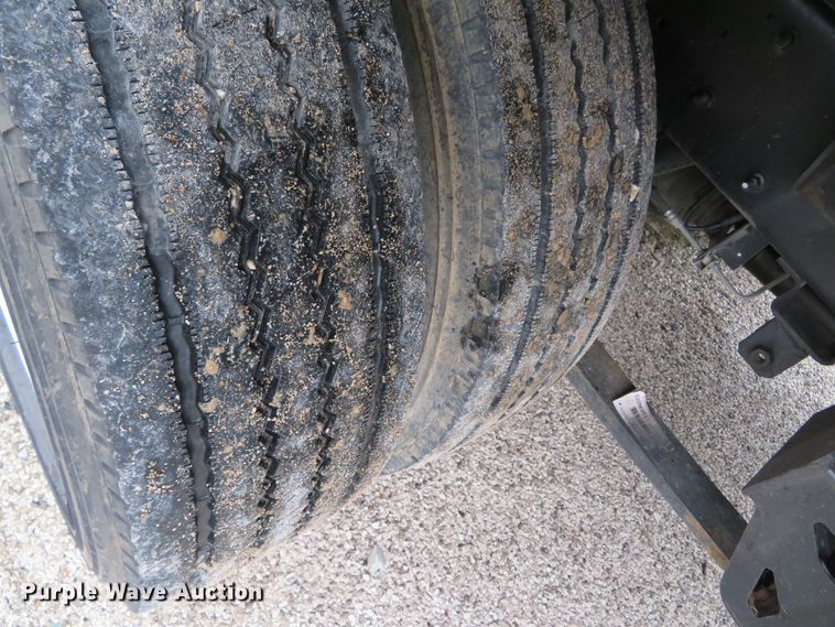 image for item DN7938 2009 Chevrolet C4500  dump truck