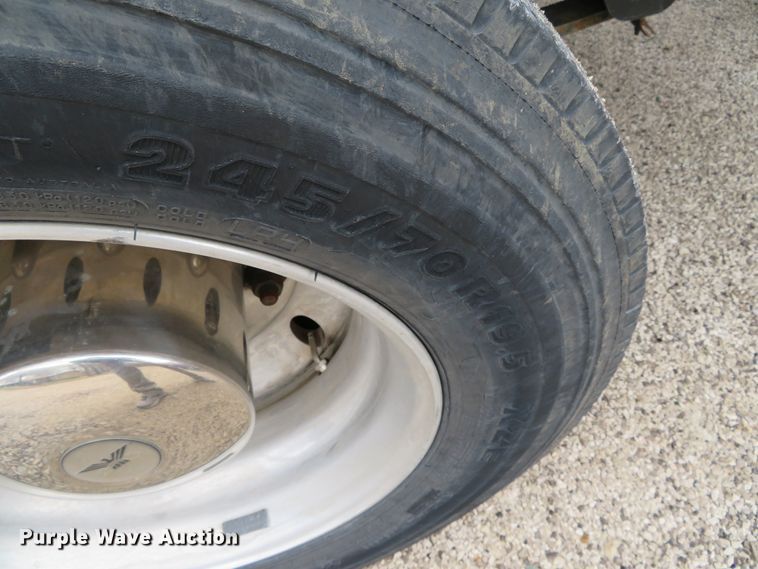 image for item DN7938 2009 Chevrolet C4500  dump truck