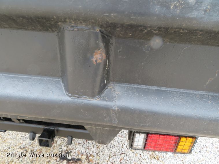 image for item DN7938 2009 Chevrolet C4500  dump truck