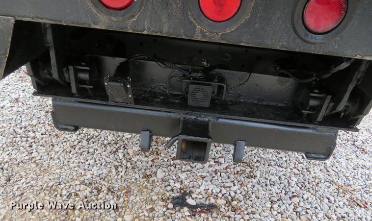 image for item DN7938 2009 Chevrolet C4500  dump truck