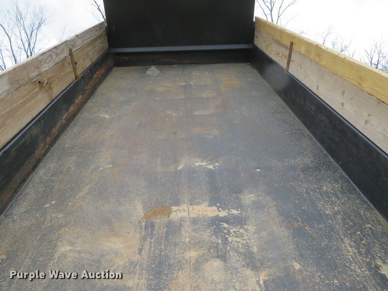 image for item DN7938 2009 Chevrolet C4500  dump truck