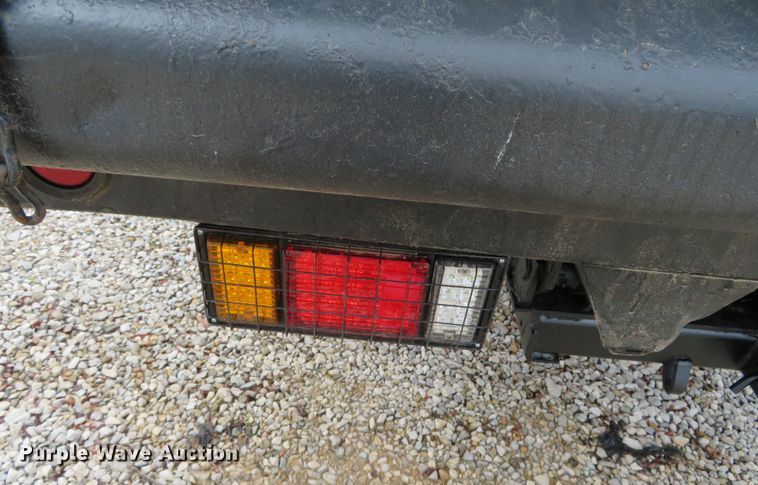 image for item DN7938 2009 Chevrolet C4500  dump truck