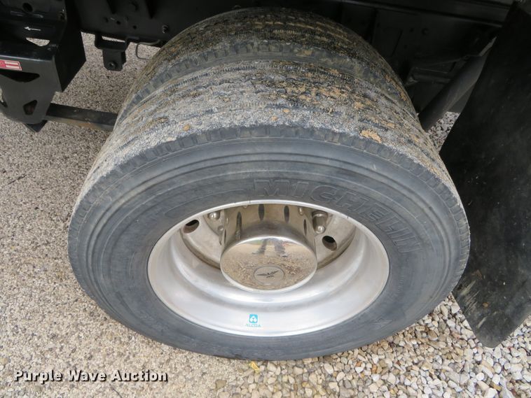 image for item DN7938 2009 Chevrolet C4500  dump truck