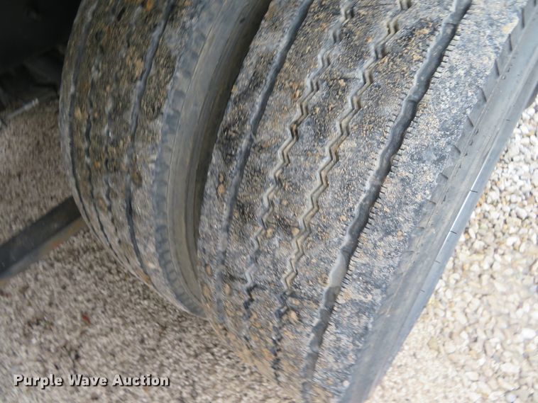 image for item DN7938 2009 Chevrolet C4500  dump truck