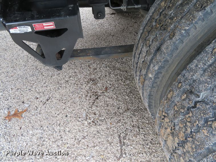 image for item DN7938 2009 Chevrolet C4500  dump truck