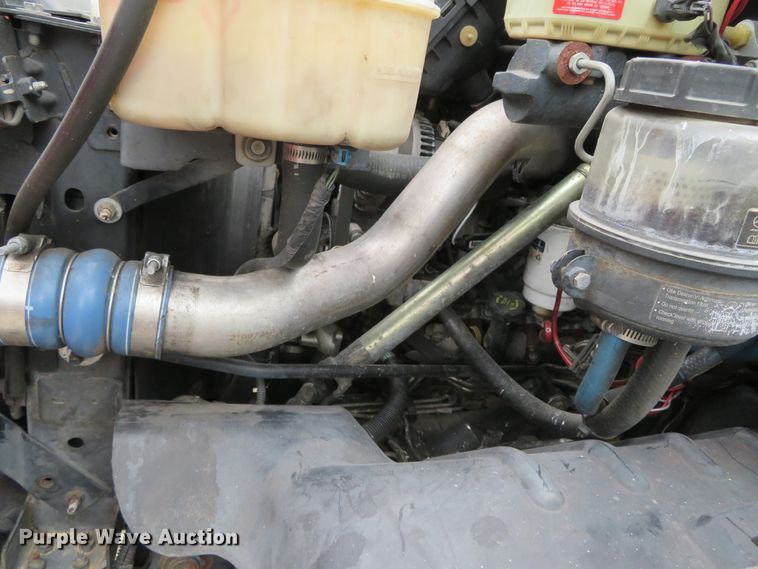 image for item DN7938 2009 Chevrolet C4500  dump truck