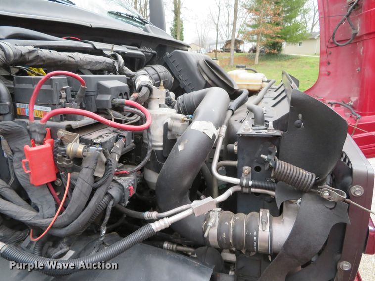 image for item DN7938 2009 Chevrolet C4500  dump truck