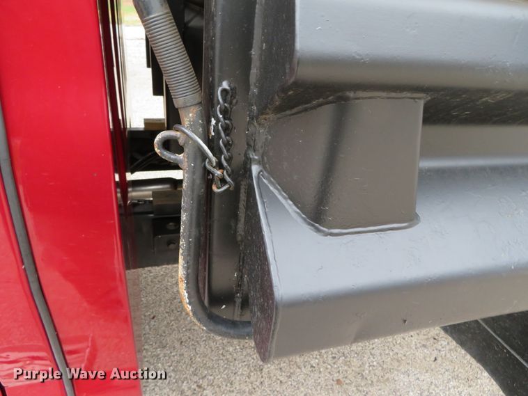 image for item DN7938 2009 Chevrolet C4500  dump truck