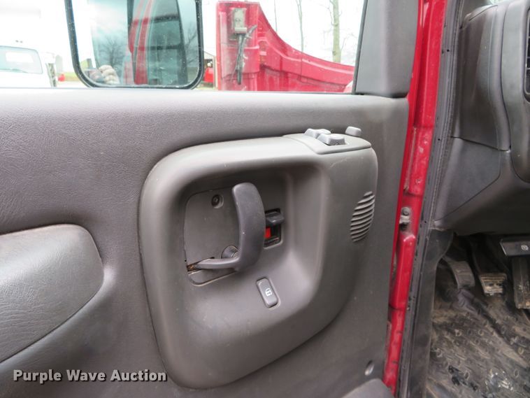 image for item DN7938 2009 Chevrolet C4500  dump truck