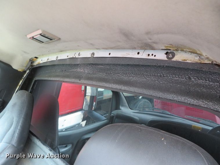 image for item DN7938 2009 Chevrolet C4500  dump truck