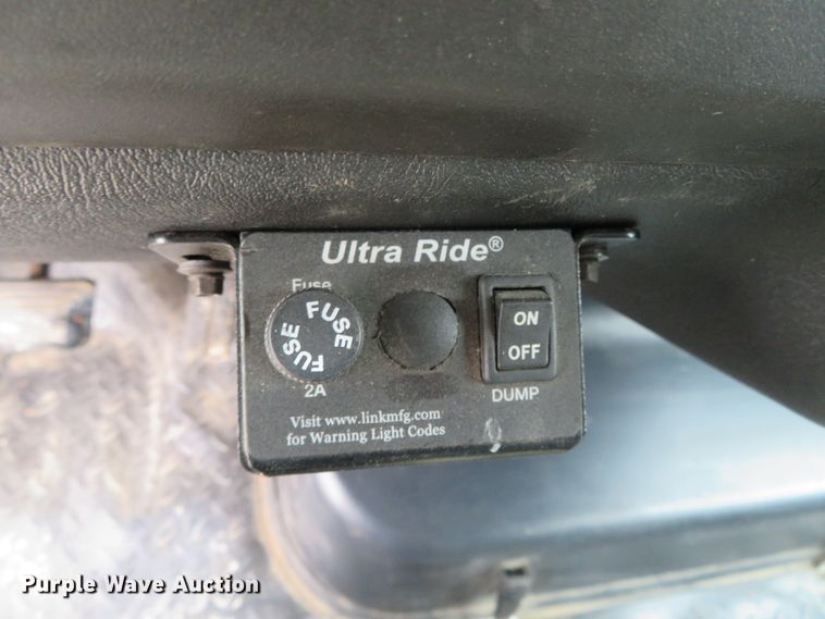 image for item DN7938 2009 Chevrolet C4500  dump truck