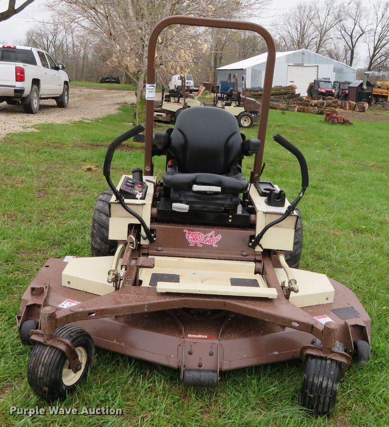 image for item DN7944 Grasshopper 428D  ZTR lawn mower
