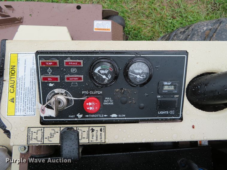 image for item DN7944 Grasshopper 428D  ZTR lawn mower