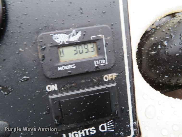 image for item DN7944 Grasshopper 428D  ZTR lawn mower