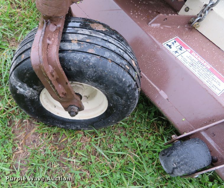 image for item DN7944 Grasshopper 428D  ZTR lawn mower