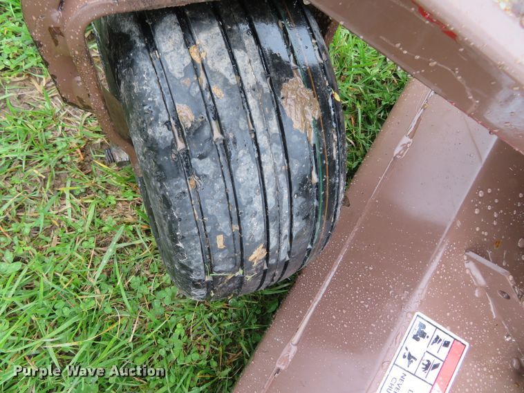 image for item DN7944 Grasshopper 428D  ZTR lawn mower