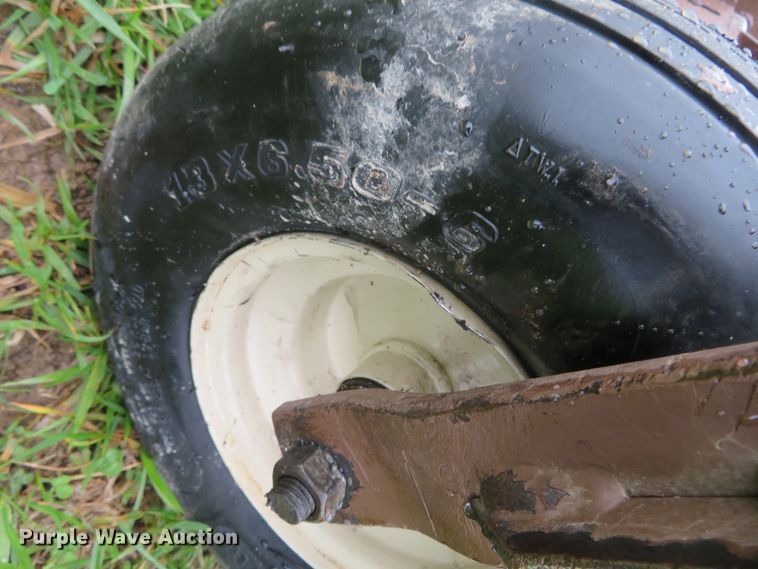 image for item DN7944 Grasshopper 428D  ZTR lawn mower