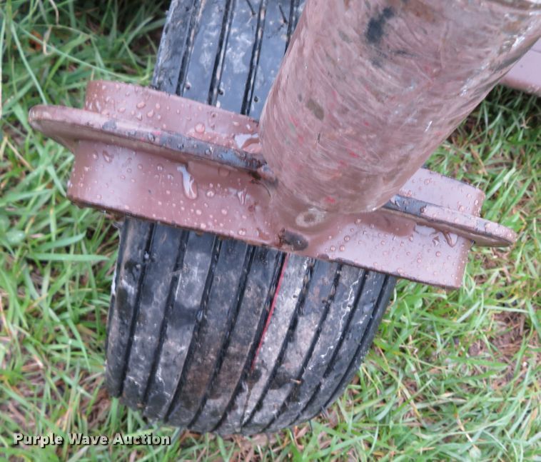 image for item DN7944 Grasshopper 428D  ZTR lawn mower