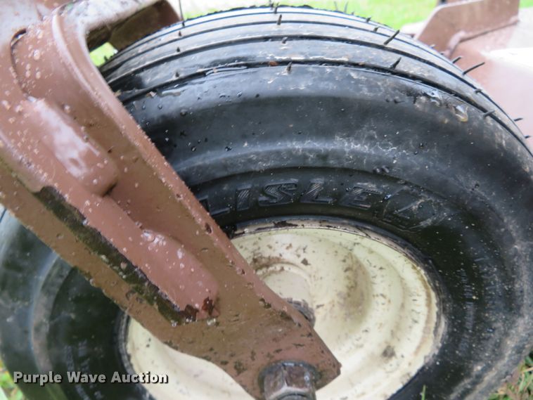 image for item DN7944 Grasshopper 428D  ZTR lawn mower