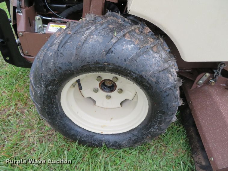 image for item DN7944 Grasshopper 428D  ZTR lawn mower