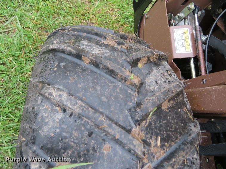 image for item DN7944 Grasshopper 428D  ZTR lawn mower