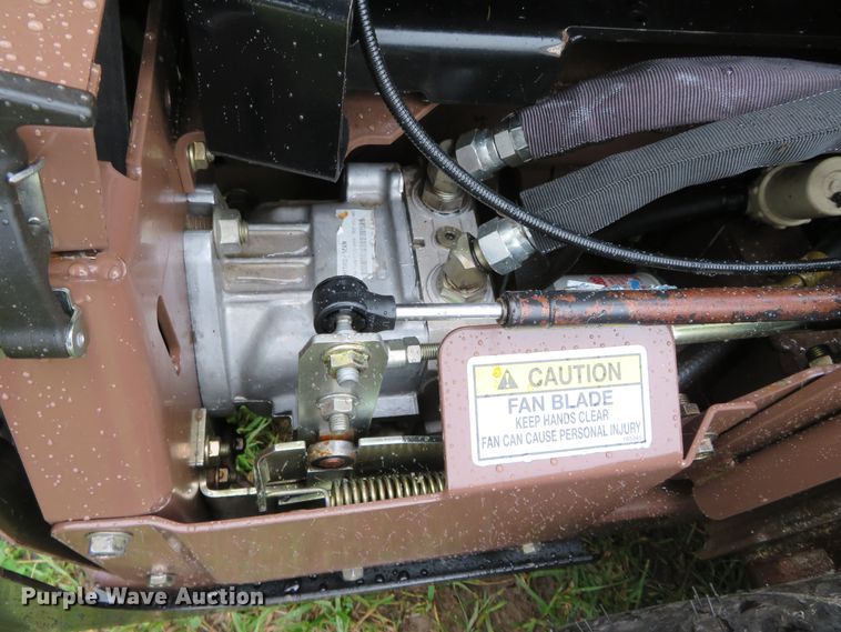 image for item DN7944 Grasshopper 428D  ZTR lawn mower