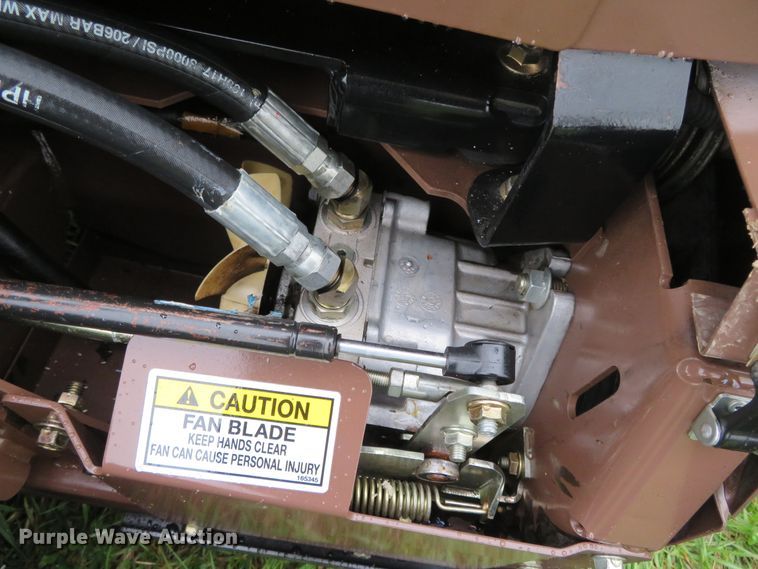 image for item DN7944 Grasshopper 428D  ZTR lawn mower