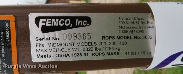 image for item DN7944 Grasshopper 428D  ZTR lawn mower