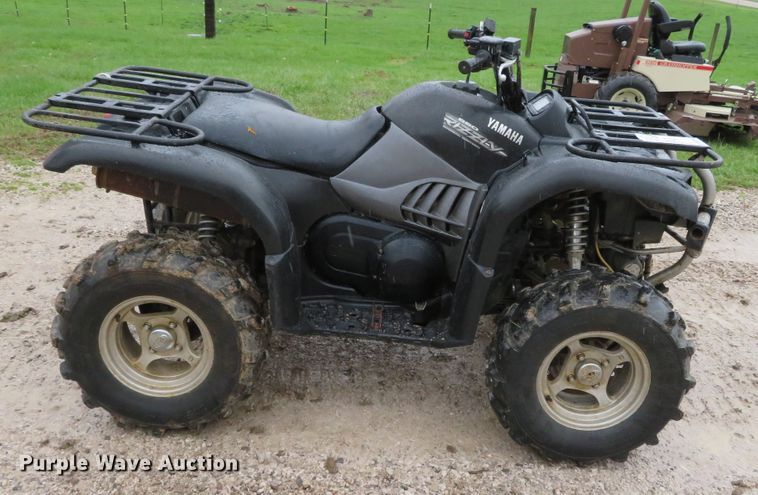 image for item DN7946 2005 Yamaha Grizzly 660  ATV