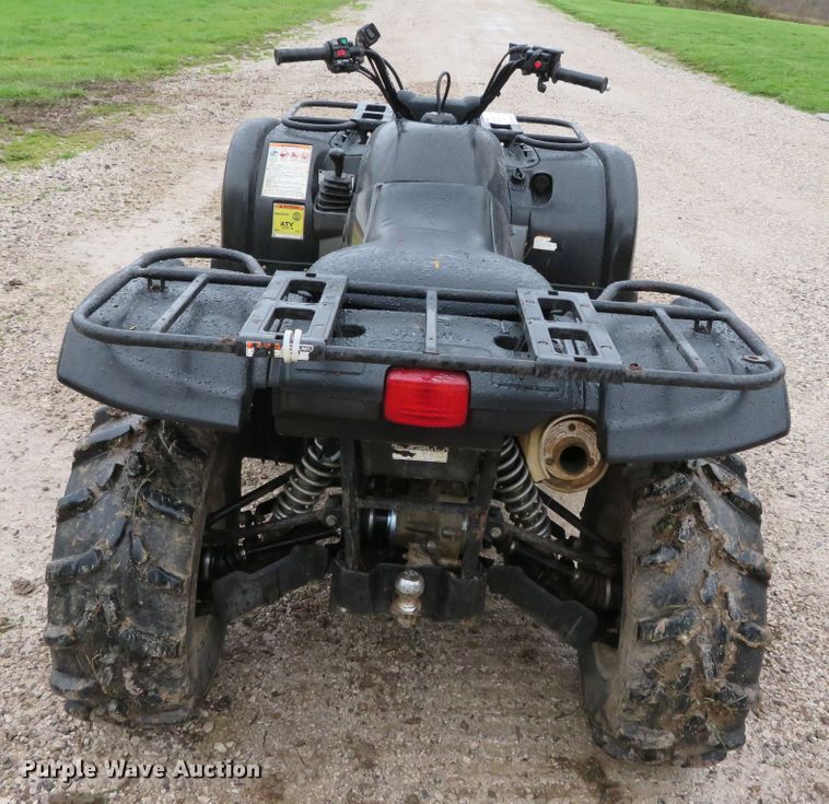 image for item DN7946 2005 Yamaha Grizzly 660  ATV