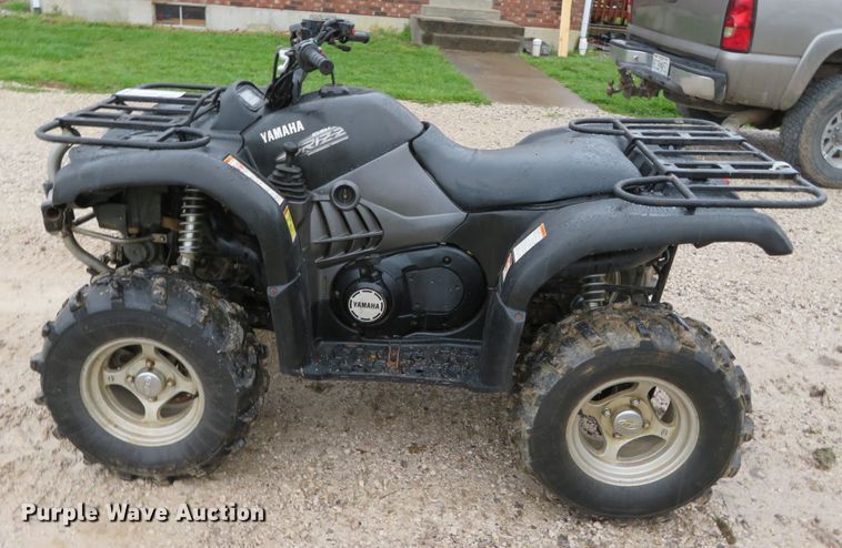image for item DN7946 2005 Yamaha Grizzly 660  ATV