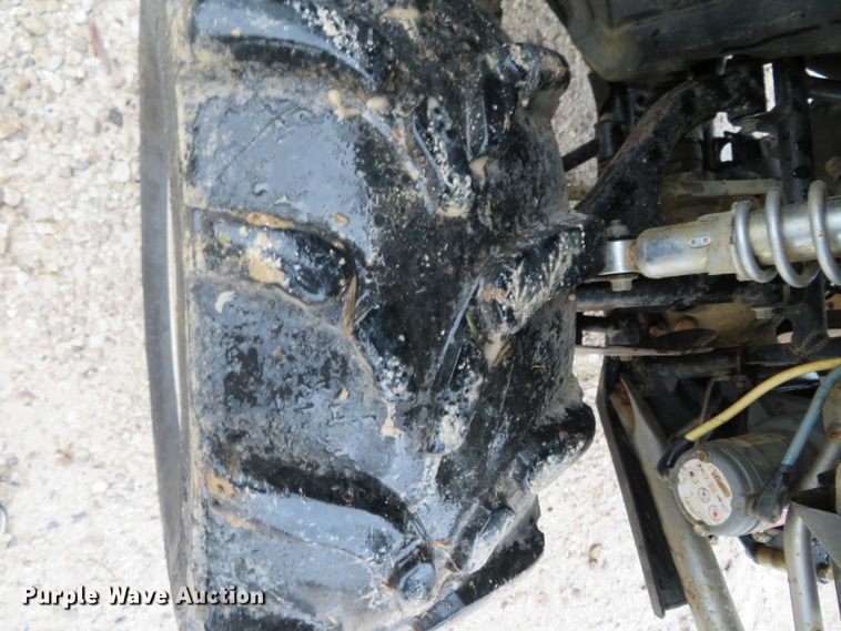 image for item DN7946 2005 Yamaha Grizzly 660  ATV