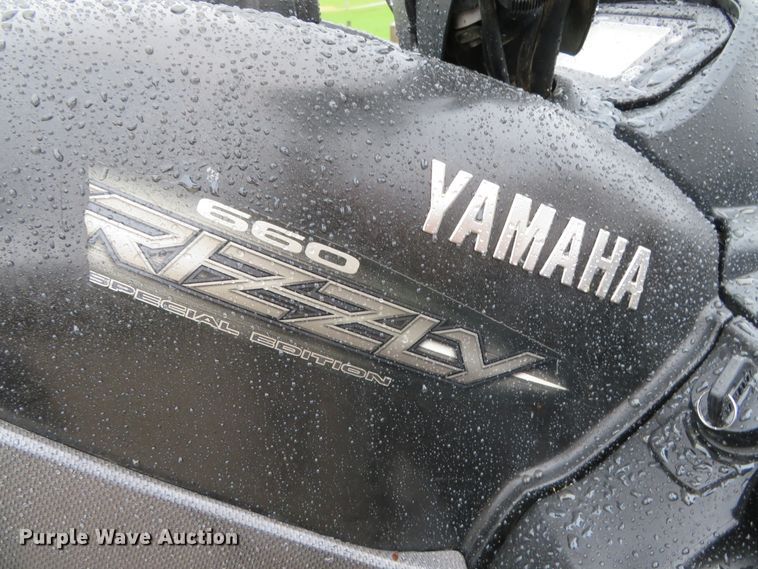 image for item DN7946 2005 Yamaha Grizzly 660  ATV