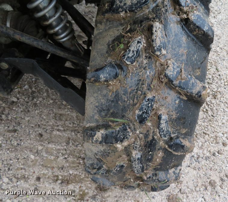 image for item DN7946 2005 Yamaha Grizzly 660  ATV