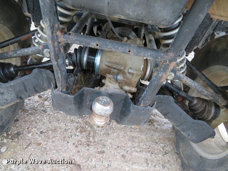 image for item DN7946 2005 Yamaha Grizzly 660  ATV