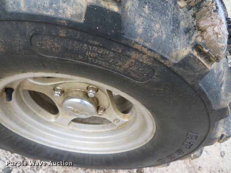 image for item DN7946 2005 Yamaha Grizzly 660  ATV